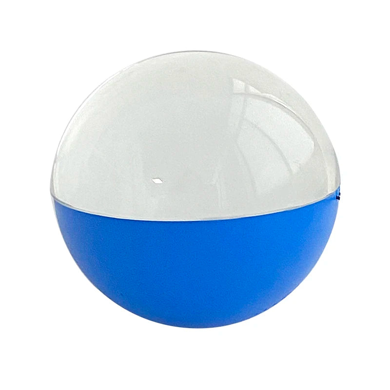 3D Crystal Ball Decor