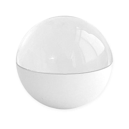3D Crystal Ball Decor